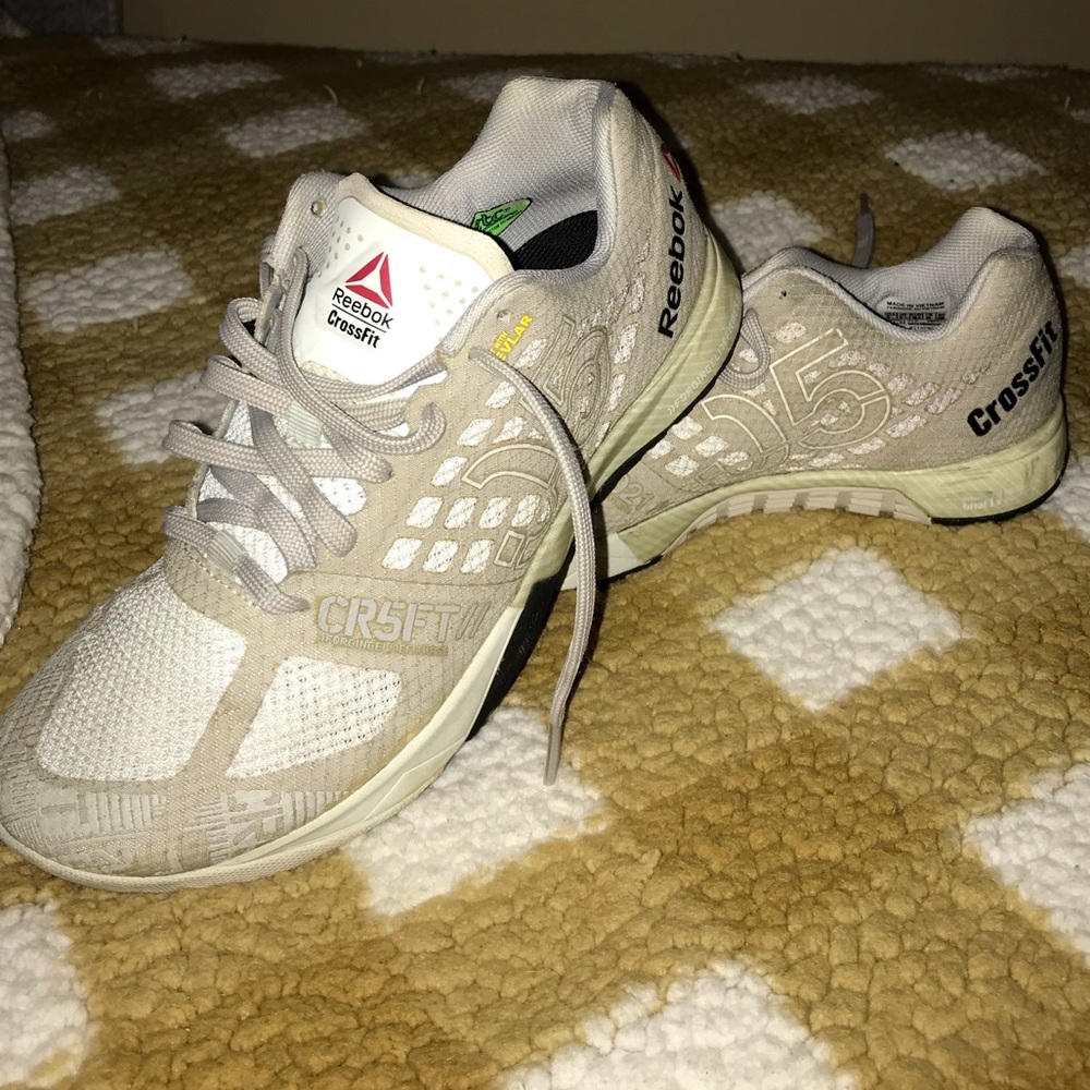 Reebok: Cross trainers